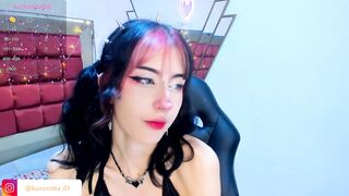 Watch _Kuromi Hot Porn Video [Stripchat] - small-audience, piercings, erotic-dance, small-tits-teens, piercings-latin