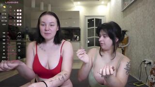 Watch MikiKira New Porn Video [Stripchat] - fingering-white, teens, dildo-or-vibrator, student, new-brunettes