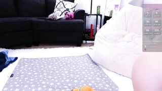 emmasky69 Top Porn Leaked Video [Chaturbate] - bigass, smalltits, young, lovense, squirt