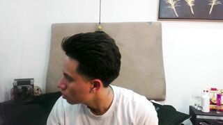 Watch thiago_n_sahara Top Porn Leak Video [Chaturbate] - anal, 18, lovense, plug, teen