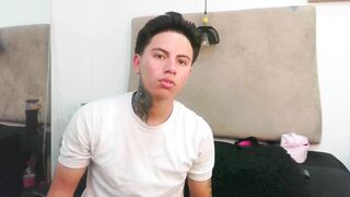 Watch thiago_n_sahara Top Porn Leak Video [Chaturbate] - anal, 18, lovense, plug, teen