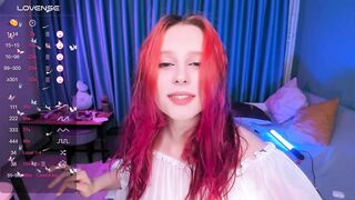 Effie_Lee Hot Porn Leak Video [Stripchat] - dirty-talk, cam2cam, titty-fuck, interactive-toys-young, redheads-young