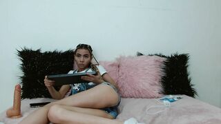 Camila_Anders Hot Porn Leak Video [Stripchat] - hd, twerk-latin, nipple-toys, dirty-talk, latin