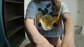 Watch sunny_days777 Best Porn Leak Video [Chaturbate] - play, belly, smallboobs, asia, balloons
