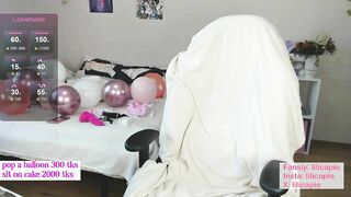 lilicapie Best Porn Video [Chaturbate] - young, lovense, ahegao, skinny, teen