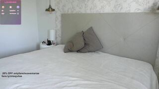 miss_juliaa Top Porn Leak Video [Chaturbate] - new, squirt, blonde, cum, lush