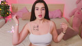 Ann_Airena Best Porn Video [Stripchat] - jerk-off-instruction, cuckold, asmr, topless, brunettes