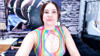 NathalyChic New Porn Video [Stripchat] - ahegao, swallow, fingering, hairy-young, colombian
