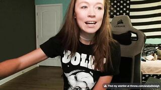 Watch anabelleleigh New Porn Leaked Video [Chaturbate] - sugardaddy, uncut, blow, ... thumbnail
