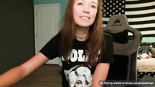 Watch anabelleleigh New Porn Leaked Video [Chaturbate] - sugardaddy, uncut, blow, madure, smoke