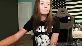 Watch anabelleleigh New Porn Leaked Video [Chaturbate] - sugardaddy, uncut, blow, madure, smoke