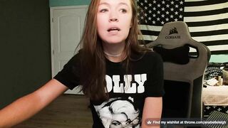 Watch anabelleleigh New Porn Leaked Video [Chaturbate] - sugardaddy, uncut, blow, madure, smoke