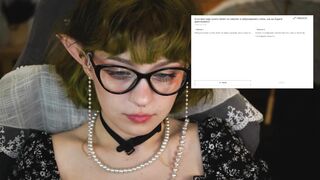 Watch LittleMegatron Top Porn Leak Video [Stripchat] - trimmed, moderately-priced-cam2cam, heels, piercings, foot-fetish