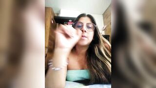Ariadna_Soller Top Porn Leak Video [Stripchat] - colombian-young, colombian, fingering, mobile, smoking