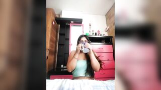 Ariadna_Soller Top Porn Leak Video [Stripchat] - colombian-young, colombian, fingering, mobile, smoking