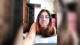 Ariadna_Soller Top Porn Leak Video [Stripchat] - colombian-young, colombian, fingering, mobile, smoking