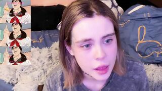 Watch nyakawaii69 Hot Porn Video [Chaturbate] - hairy, natural, lovense, squirt, p... thumbnail