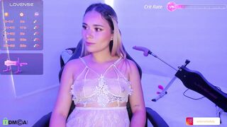 AntonelaDaly Top Porn Leak Video [Stripchat] - jerk-off-instruction, interactive-toys, recordable-privates-young, latin-young, cheapest-privates