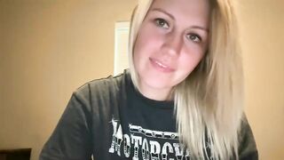 smexxii93 Hot Porn Video [Chaturbate] - natural, milf, sexy, blonde thumbnail