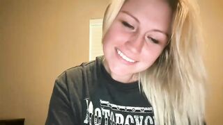 smexxii93 Hot Porn Video [Chaturbate] - natural, milf, sexy, blonde