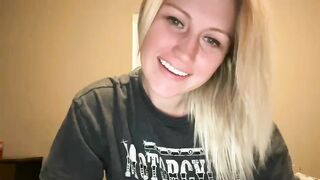 smexxii93 Hot Porn Video [Chaturbate] - natural, milf, sexy, blonde