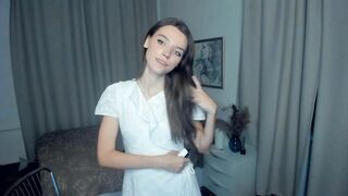 Watch daisyfoulks New Porn Video [Chaturbate] - new, shy, 18, skinny, teen