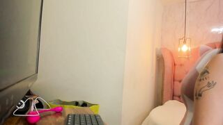 nalalye_cruzz_ Top Porn Video [Stripchat] - fingering-young, latin, best-young, small-audience, curvy