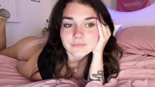 Watch queencassidyy Best Porn Leaked Video [Chaturbate] - flex, creamy, blueeyes, orgasm