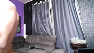 Watch milioncouple Top Porn Leaked Video [Chaturbate] - anal, muscle, bigdick, submissive, gag