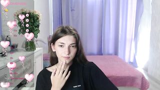 Watch EmmaCherry7 New Porn Video [Stripchat] - lovense, camel-toe, petite-teens, brunettes-teens, yoga-teens