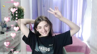 Watch EmmaCherry7 New Porn Video [Stripchat] - lovense, camel-toe, petite-teens, brunettes-teens, yoga-teens