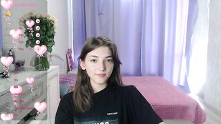 Watch EmmaCherry7 New Porn Video [Stripchat] - lovense, camel-toe, petite-teens, brunettes-teens, yoga-teens