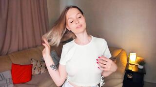 veronicakraft Best Porn Leak Video [Chaturbate] - new, shy, 18, teen, cute