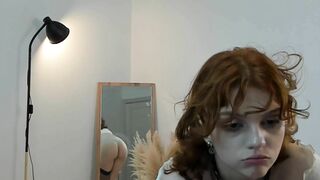 Watch alex_meowmeow Top Porn Video [Chaturbate] - redhead, new, shy, 18, teen