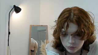 Watch alex_meowmeow Top Porn Video [Chaturbate] - redhead, new, shy, 18, teen