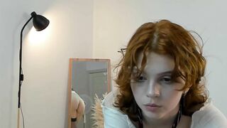 Watch alex_meowmeow Top Porn Video [Chaturbate] - redhead, new, shy, 18, teen