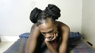 Cute_sexy2 Hot Porn Video [Stripchat] - petite-ebony, small-audience, mistresses, petite, twerk-ebony