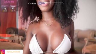 Watch evelyn_jhonson3 Hot Porn Leak Video [Chaturbate] - ebony, dirty, bigass, bigtits, latina