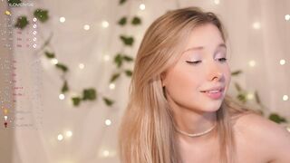 Watch april_blush Best Porn Video [Chaturbate] - new, shy, 18, blonde, bigboobs