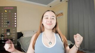 ElgaGame Best Porn Leak Video [Stripchat] - ebony, ebony-teens, kissing, girls, interactive-toys