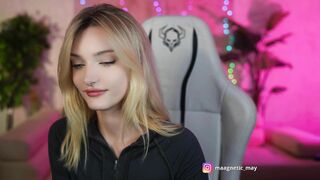 May054 Top Porn Video [Stripchat] - masturbation, blowjob, petite-teens, luxurious-privates, nipple-toys