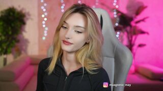 May054 Top Porn Video [Stripchat] - masturbation, blowjob, petite-teens, luxurious-privates, nipple-toys