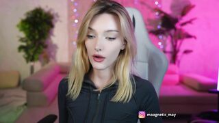 May054 Top Porn Video [Stripchat] - masturbation, blowjob, petite-teens, luxurious-privates, nipple-toys