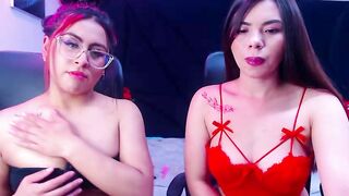 SophiAndFreya Top Porn Leak Video [Stripchat] - small-tits-latin, ahegao, big-ass, hardcore-young, new