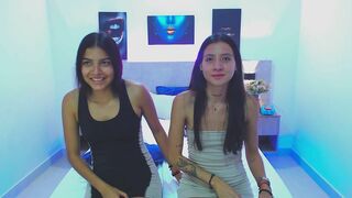 Iris_And_Afrodita Hot Porn Video [Stripchat] - fingering, double-penetration, spanish-speaking, humiliation, striptease