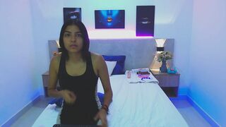Iris_And_Afrodita Hot Porn Video [Stripchat] - fingering, double-penetration, spanish-speaking, humiliation, striptease