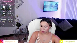 Watch Karen-Lynch Best Porn Video [Stripchat] - big-ass-latin, latin, cowgirl, couples, striptease