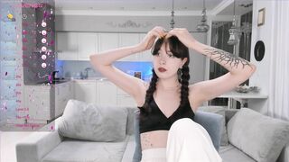 Watch VeronaCherrington Best Porn Leak Video [Stripchat] - brunettes, student, recordable-publics, teens, yoga