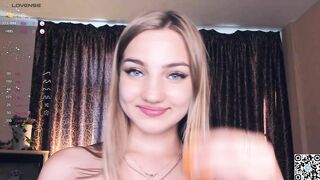 ouch_may New Porn Leak Video [Chaturbate] - new, shy, 18, blonde, teen