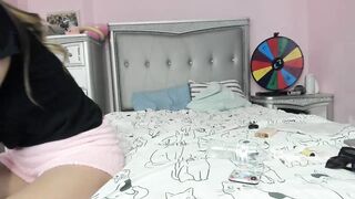 Watch mariahpinkkitty New Porn Leaked Video [Chaturbate] - feet, natural, squirt, cute